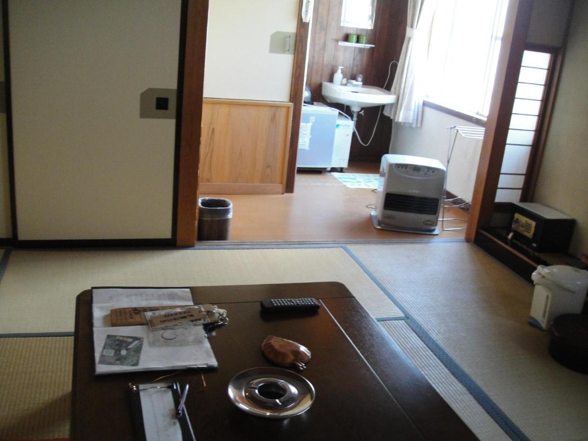 Ikariya Ryokan Yamanouchi  Phòng bức ảnh