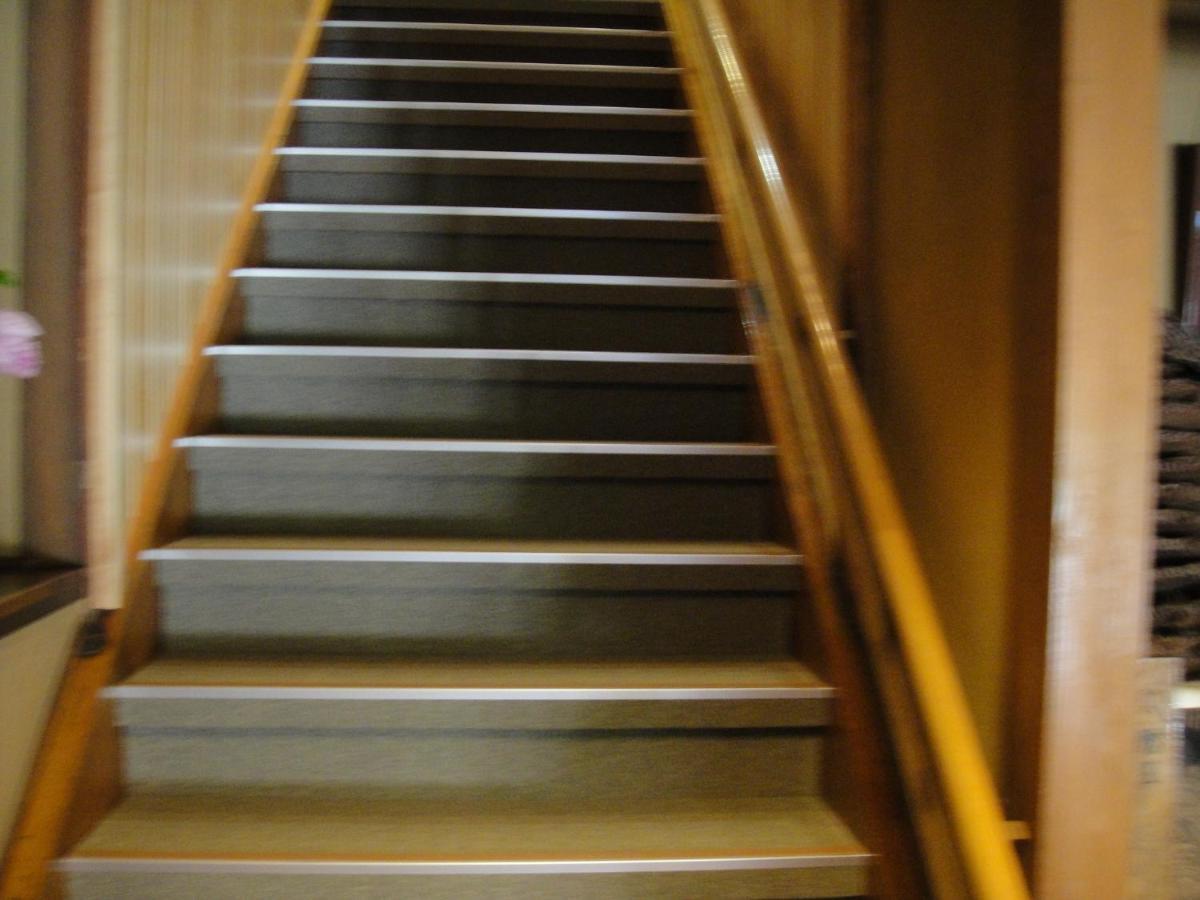 Ikariya Ryokan Yamanouchi  Ngoại thất bức ảnh
