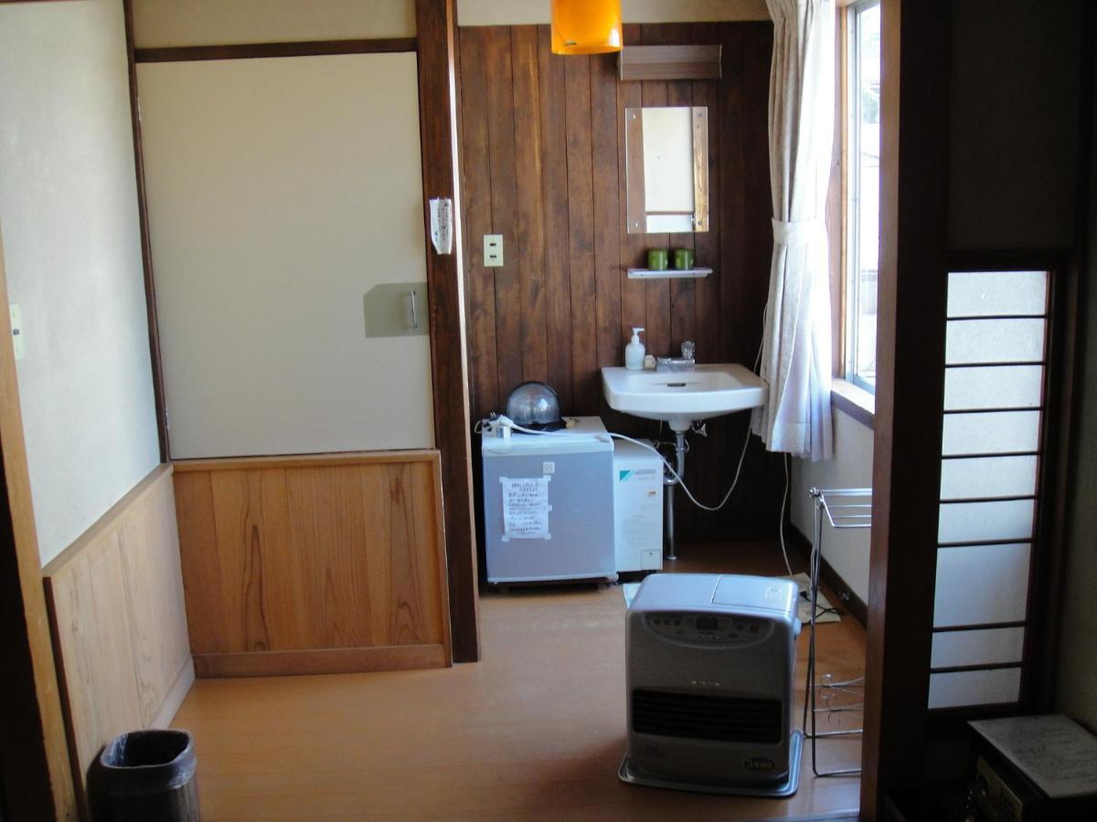 Ikariya Ryokan Yamanouchi  Phòng bức ảnh