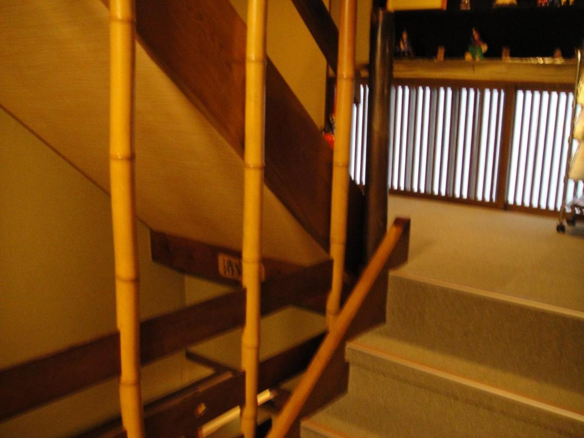 Ikariya Ryokan Yamanouchi  Ngoại thất bức ảnh