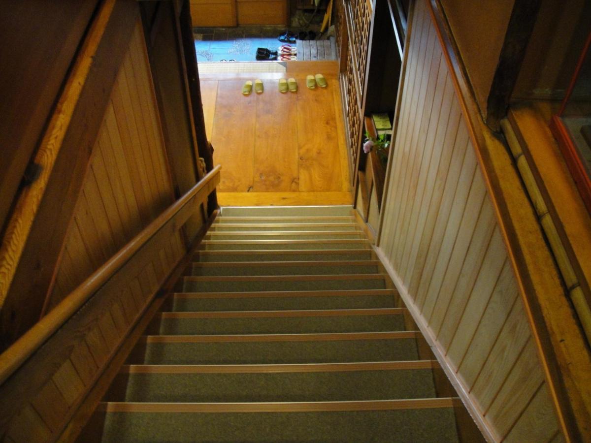 Ikariya Ryokan Yamanouchi  Ngoại thất bức ảnh