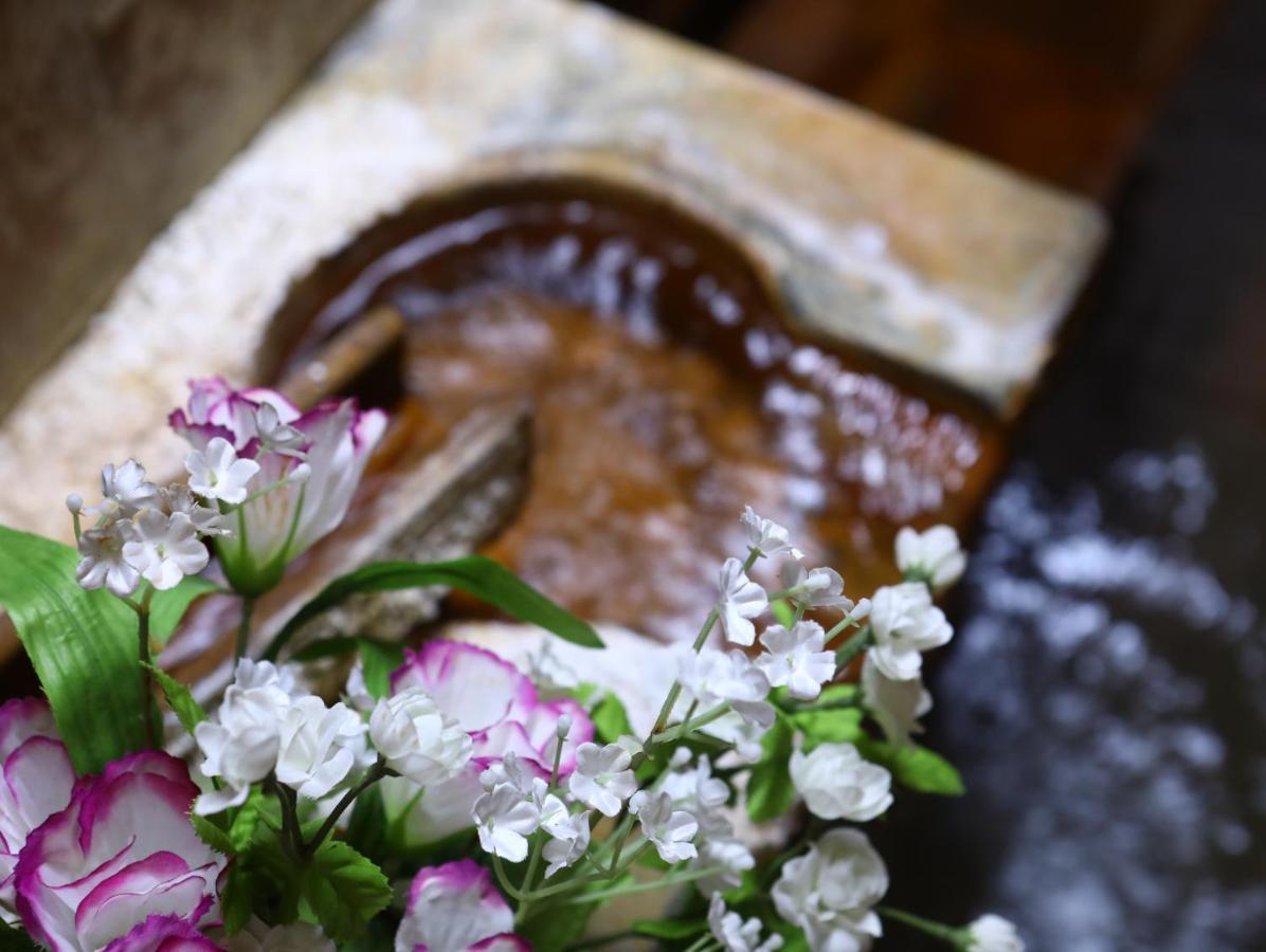 Ikariya Ryokan Yamanouchi  Ngoại thất bức ảnh