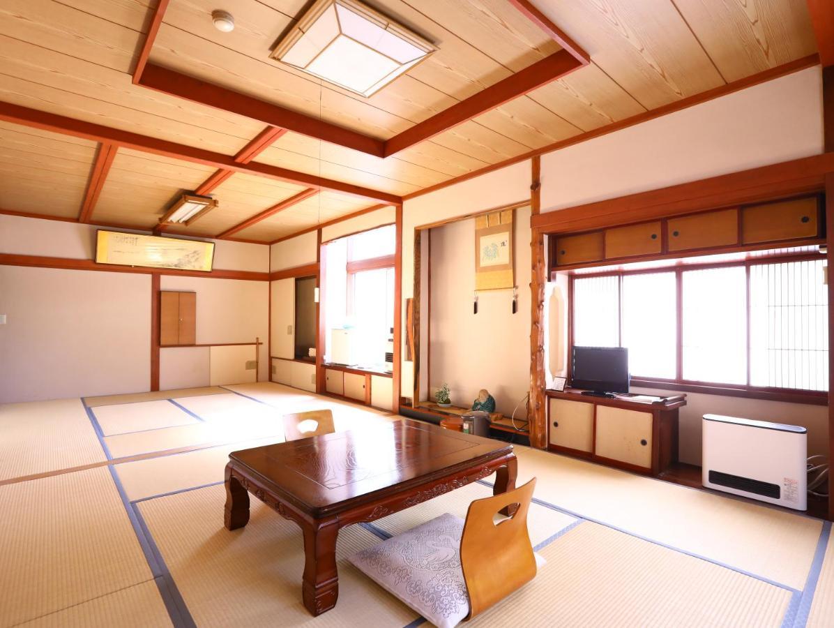 Ikariya Ryokan Yamanouchi  Ngoại thất bức ảnh