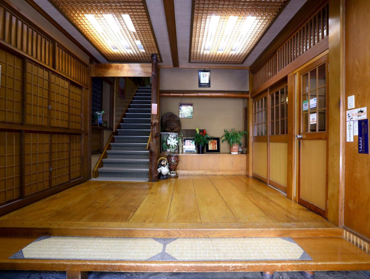 Ikariya Ryokan Yamanouchi  Ngoại thất bức ảnh