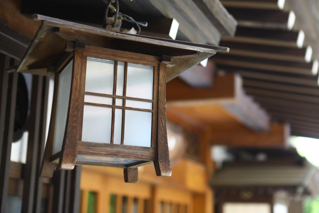 Ikariya Ryokan Yamanouchi  Ngoại thất bức ảnh