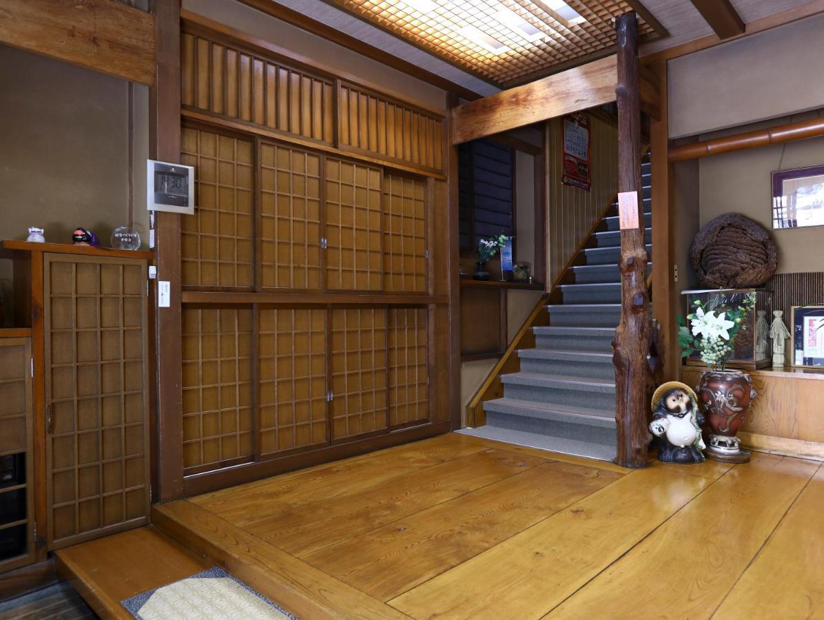 Ikariya Ryokan Yamanouchi  Ngoại thất bức ảnh