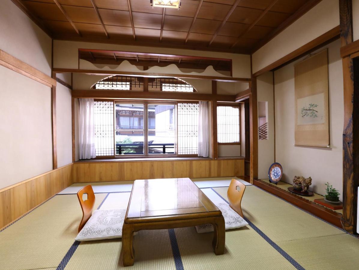 Ikariya Ryokan Yamanouchi  Ngoại thất bức ảnh