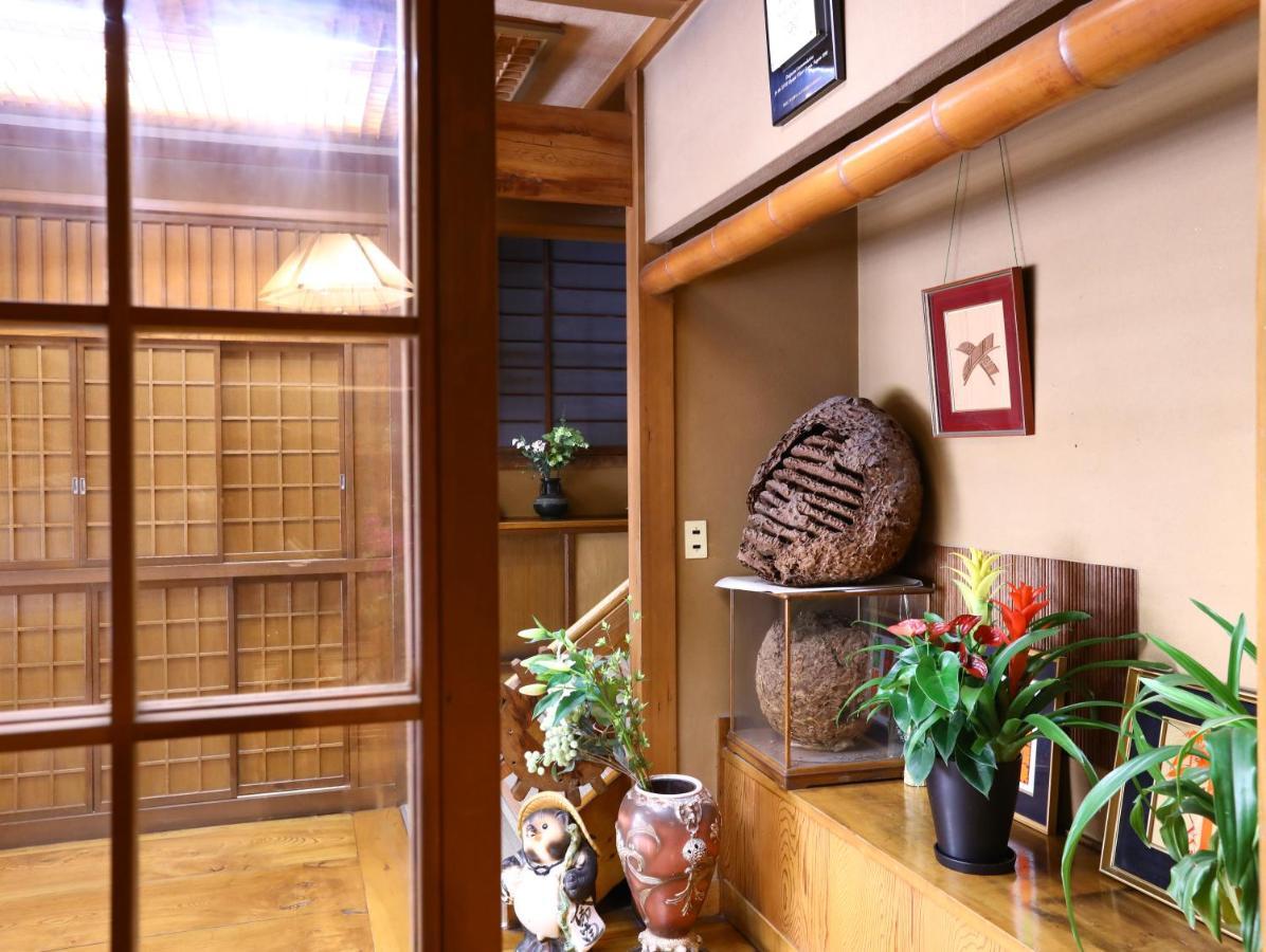 Ikariya Ryokan Yamanouchi  Ngoại thất bức ảnh
