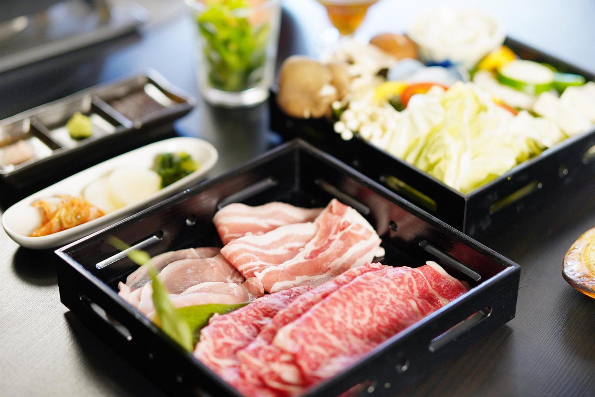 Ikariya Ryokan Yamanouchi  Ngoại thất bức ảnh