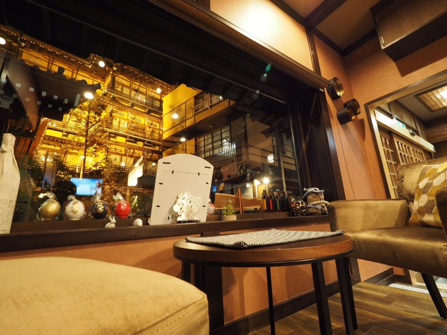 Ikariya Ryokan Yamanouchi  Ngoại thất bức ảnh