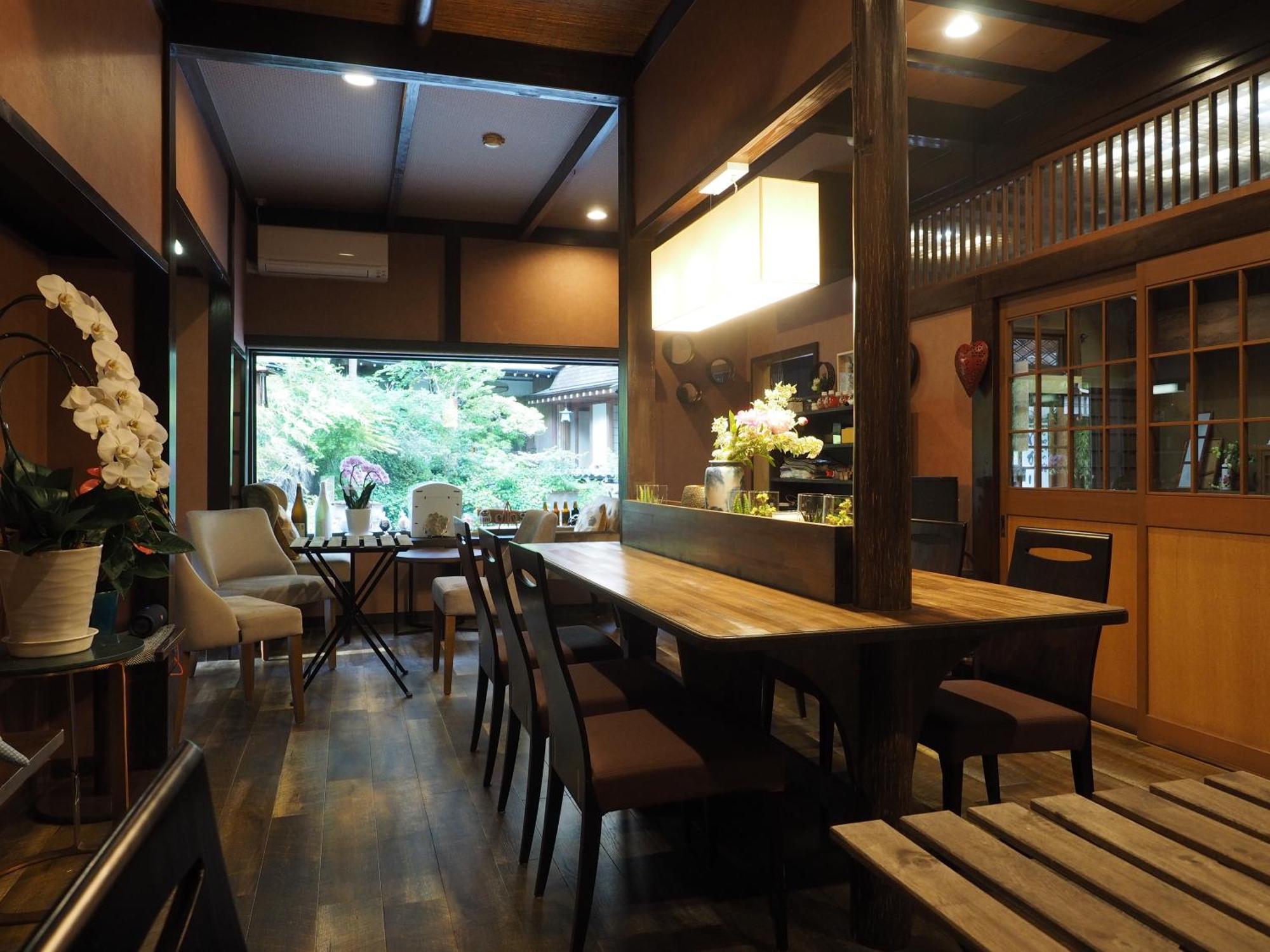 Ikariya Ryokan Yamanouchi  Ngoại thất bức ảnh