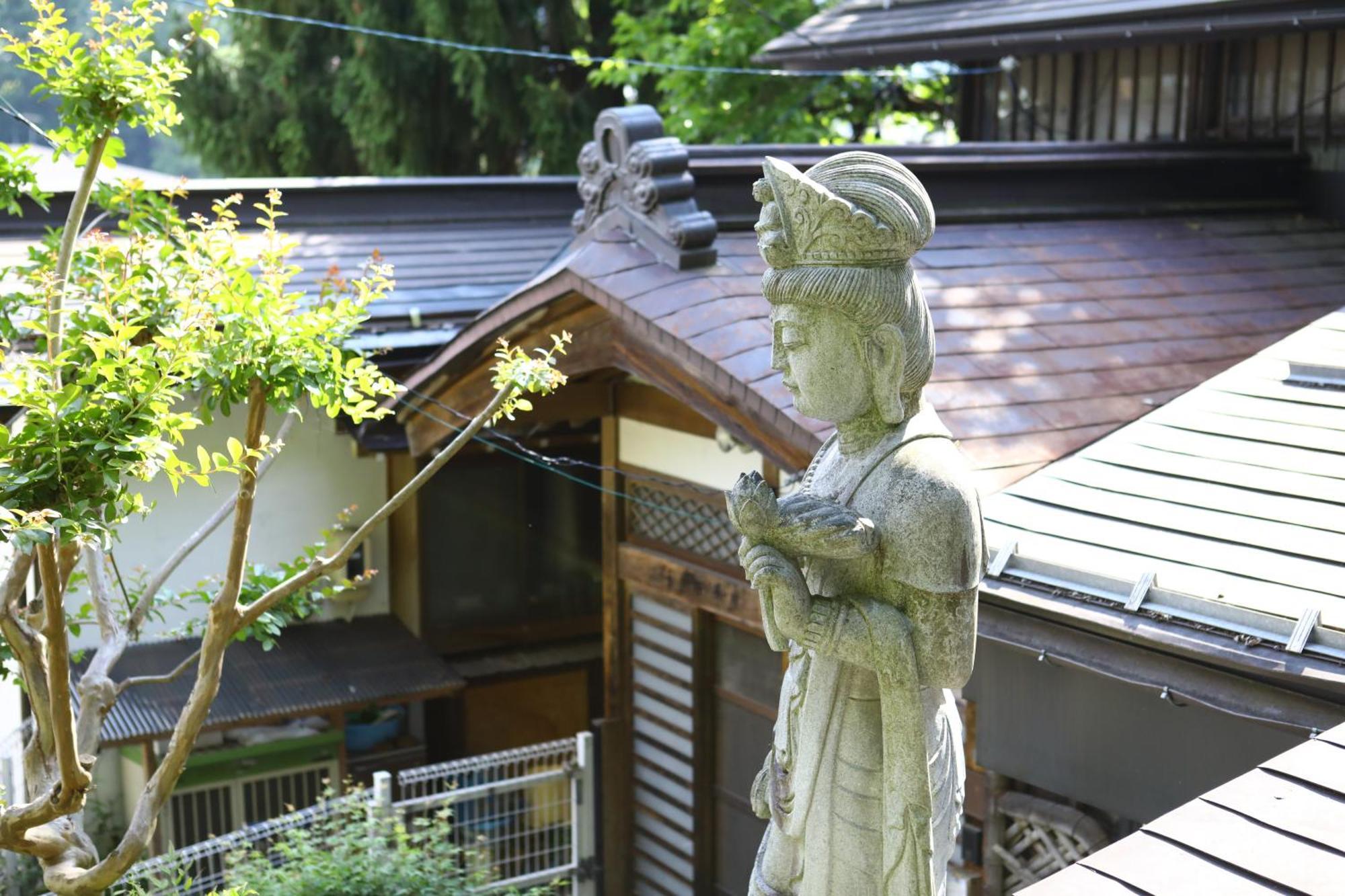 Ikariya Ryokan Yamanouchi  Ngoại thất bức ảnh