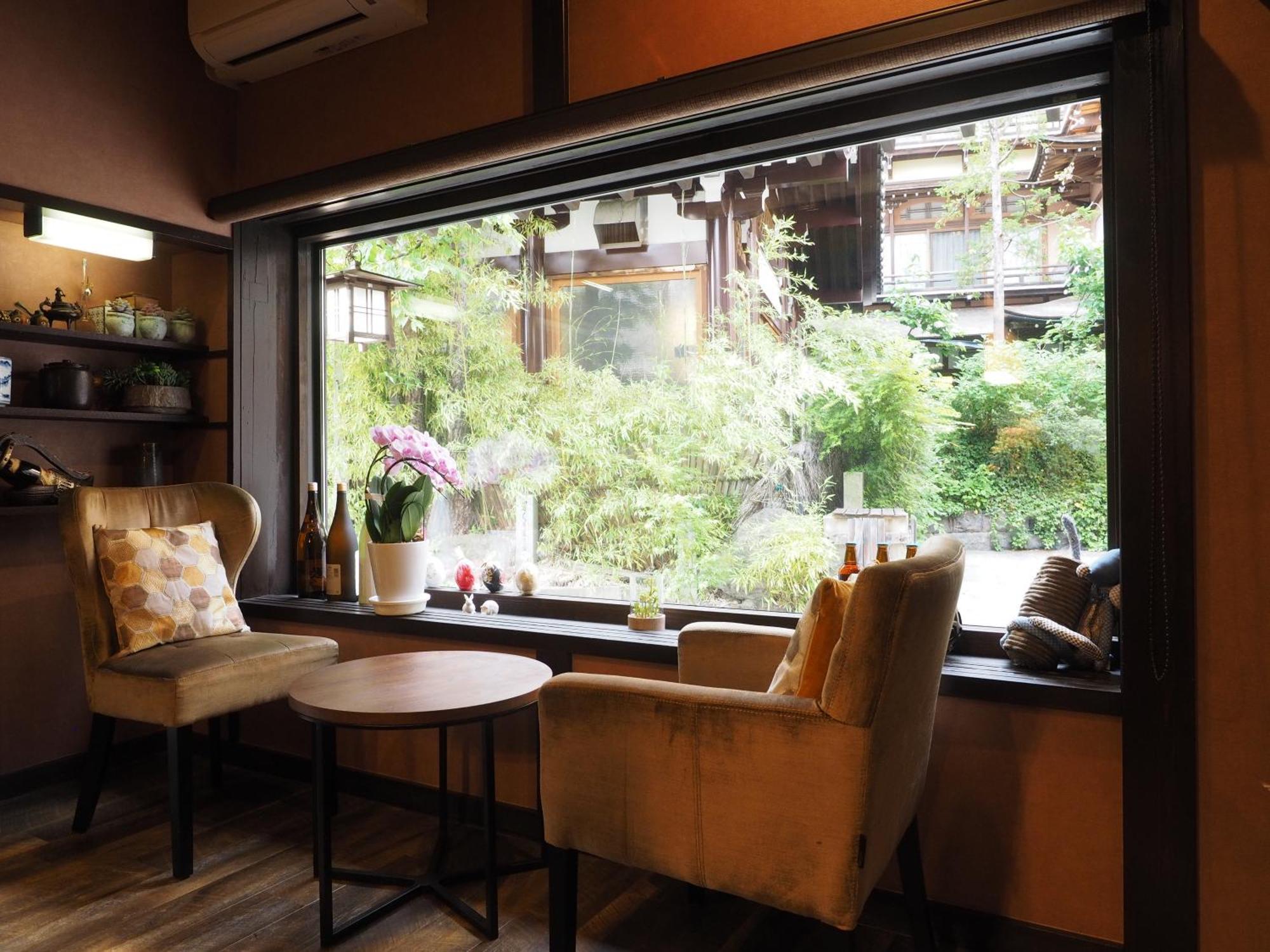 Ikariya Ryokan Yamanouchi  Ngoại thất bức ảnh