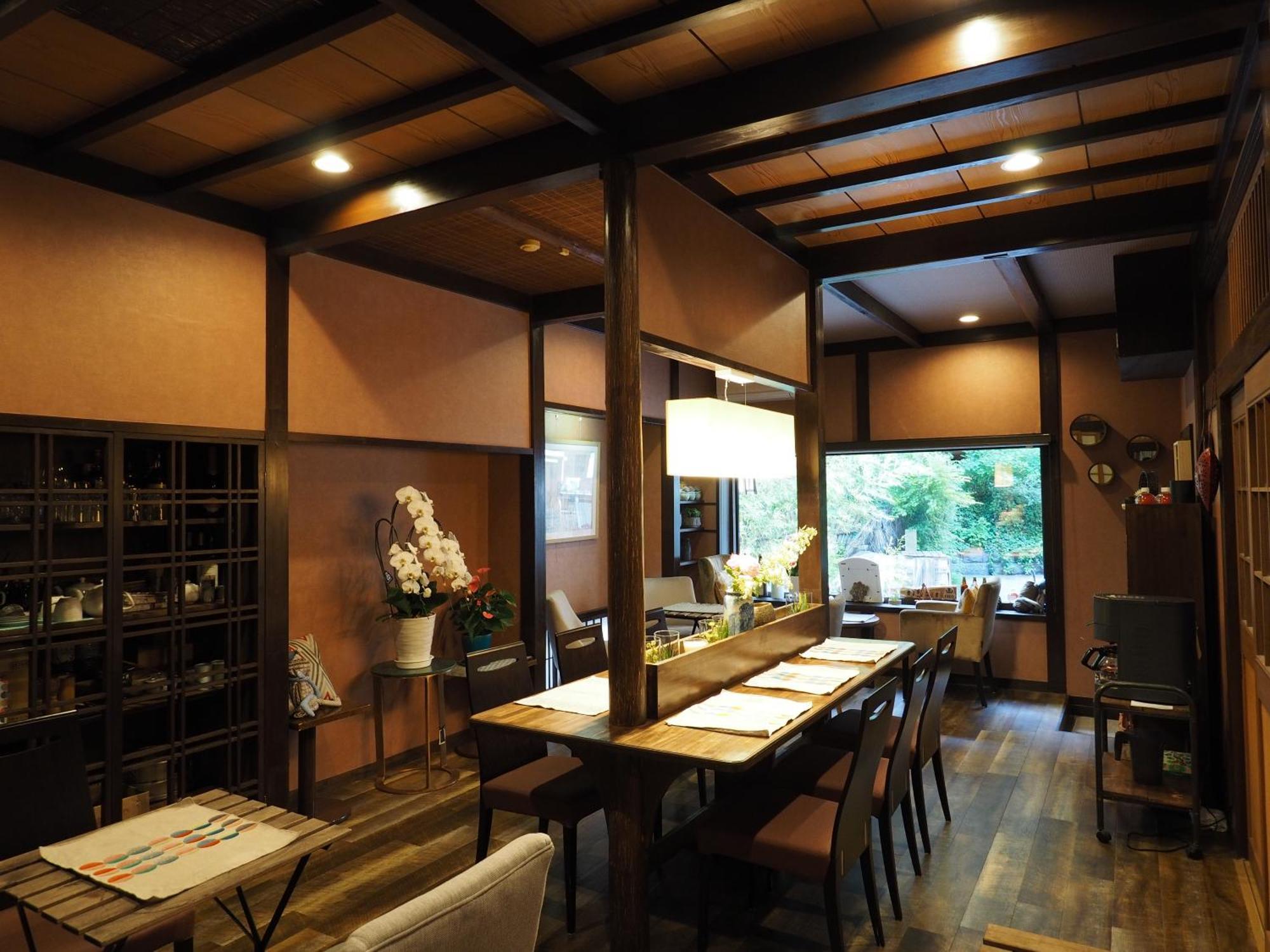 Ikariya Ryokan Yamanouchi  Ngoại thất bức ảnh